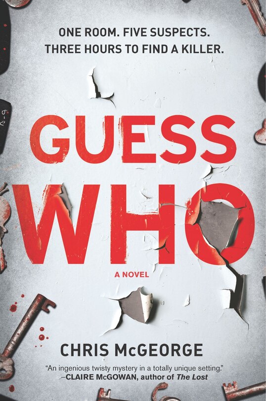 Front cover_Guess Who