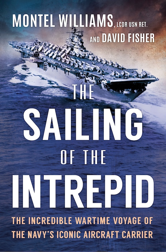 Couverture_The Sailing of the Intrepid