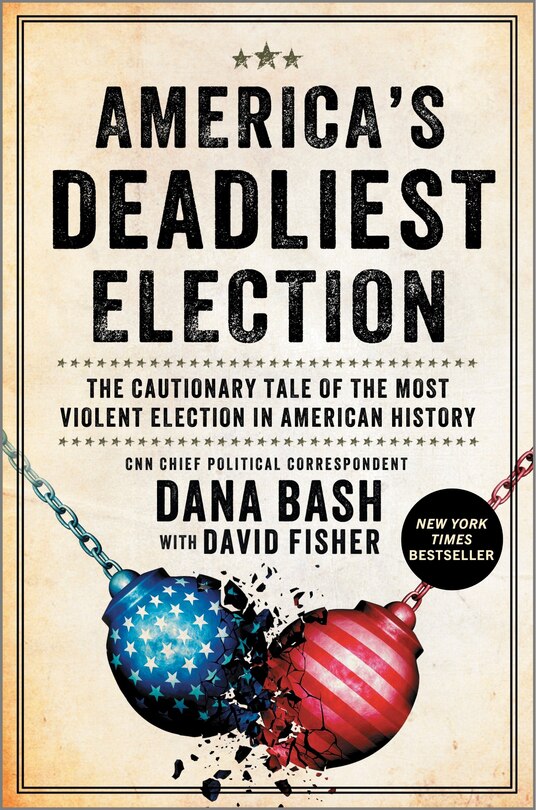 Front cover_America's Deadliest Election