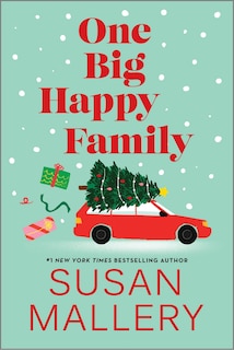 Front cover_One Big Happy Family