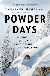 Front cover_Powder Days