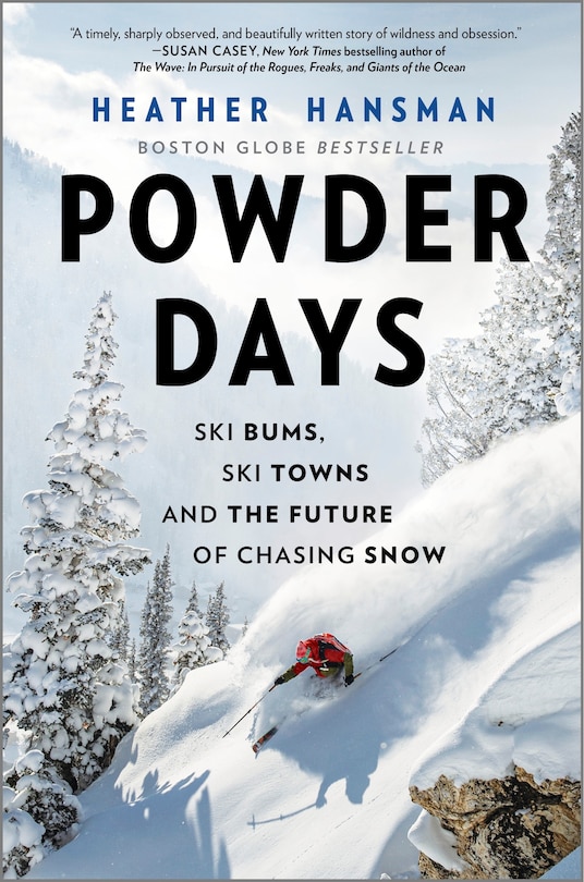 Front cover_Powder Days