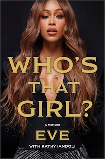 Front cover_Who's That Girl?