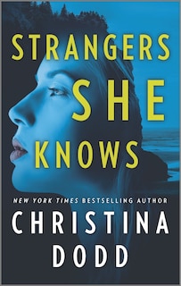 Front cover_Strangers She Knows