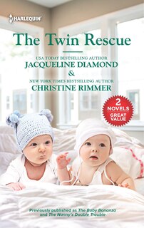 Front cover_The Twin Rescue
