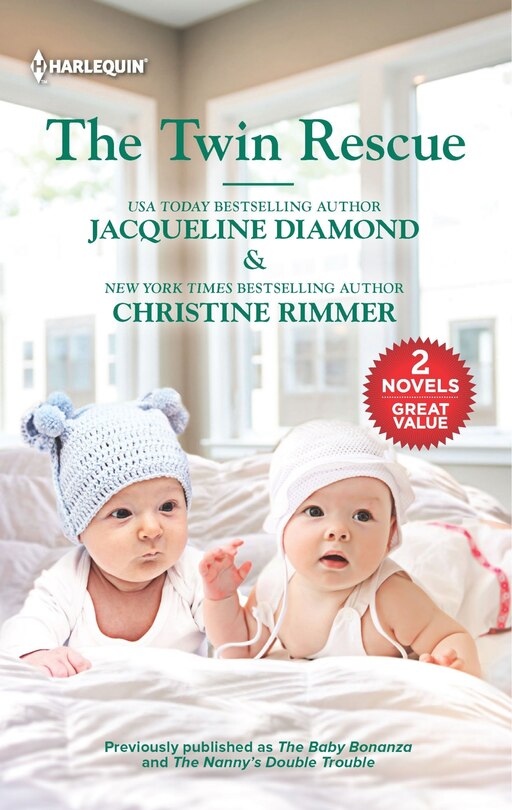 Front cover_The Twin Rescue