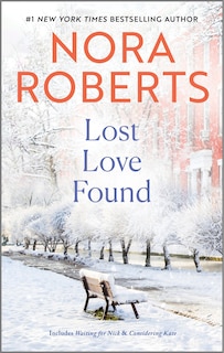 Front cover_Lost Love Found
