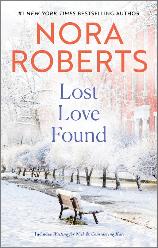 Front cover_Lost Love Found