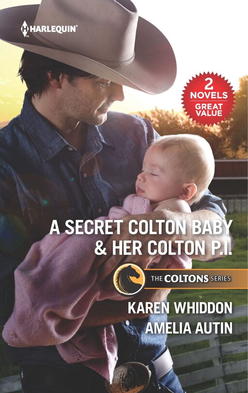 Couverture_A Secret Colton Baby & Her Colton P.I.