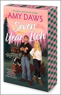 Front cover_Seven Year Itch