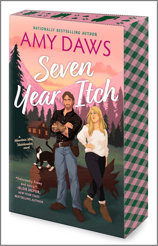 Front cover_Seven Year Itch