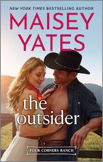 Front cover_The Outsider