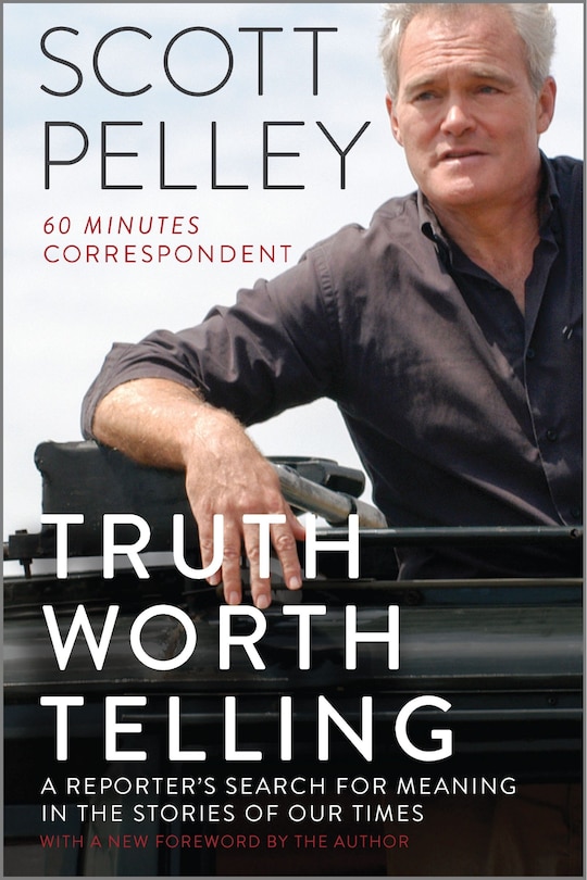 Front cover_Truth Worth Telling