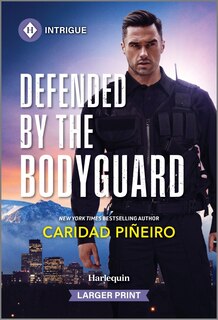 Front cover_Defended by the Bodyguard
