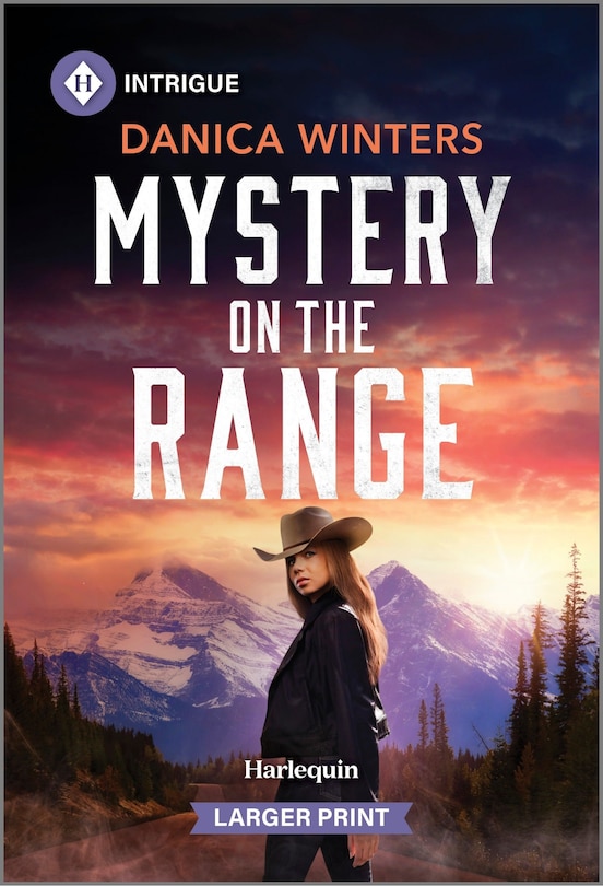 Couverture_Mystery on the Range