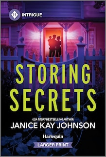 Front cover_Storing Secrets