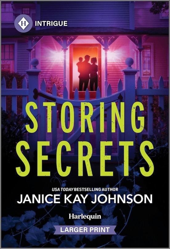 Front cover_Storing Secrets