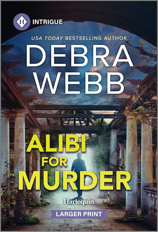 Front cover_Alibi for Murder