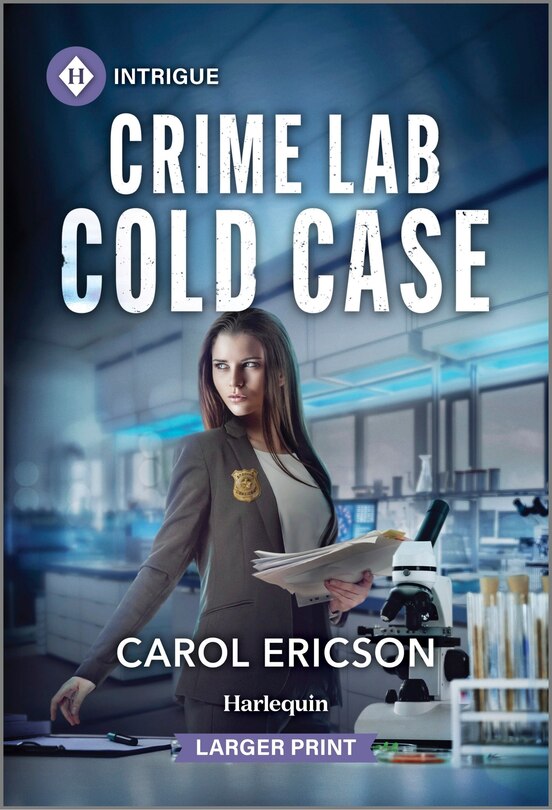 Front cover_Crime Lab Cold Case