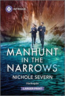 Front cover_Manhunt in the Narrows