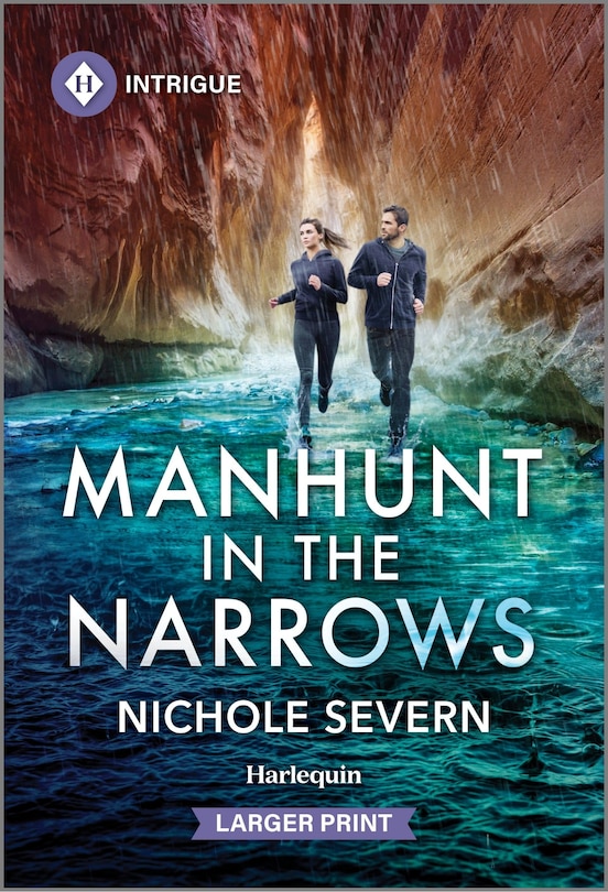 Front cover_Manhunt in the Narrows
