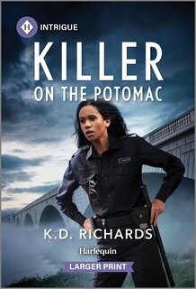 Front cover_Killer on the Potomac