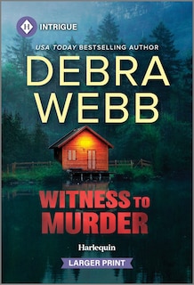 Front cover_Witness to Murder