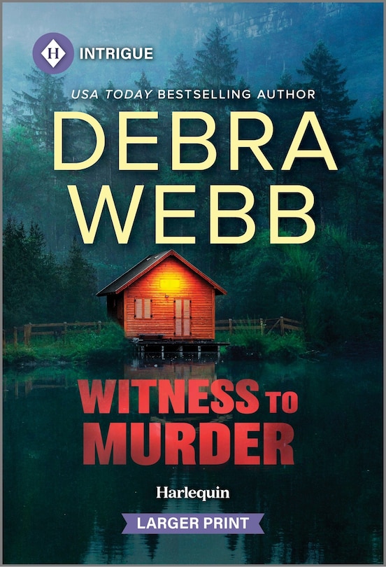 Front cover_Witness to Murder