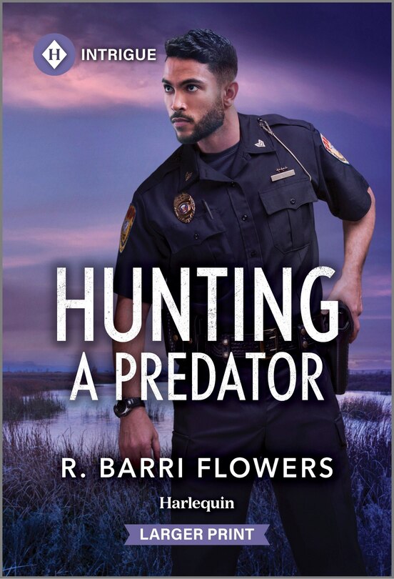 Front cover_Hunting a Predator