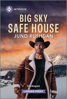 Front cover_Big Sky Safe House