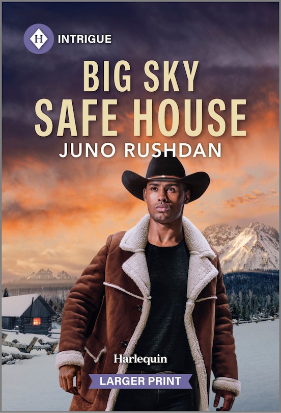 Front cover_Big Sky Safe House