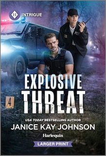 Front cover_Explosive Threat