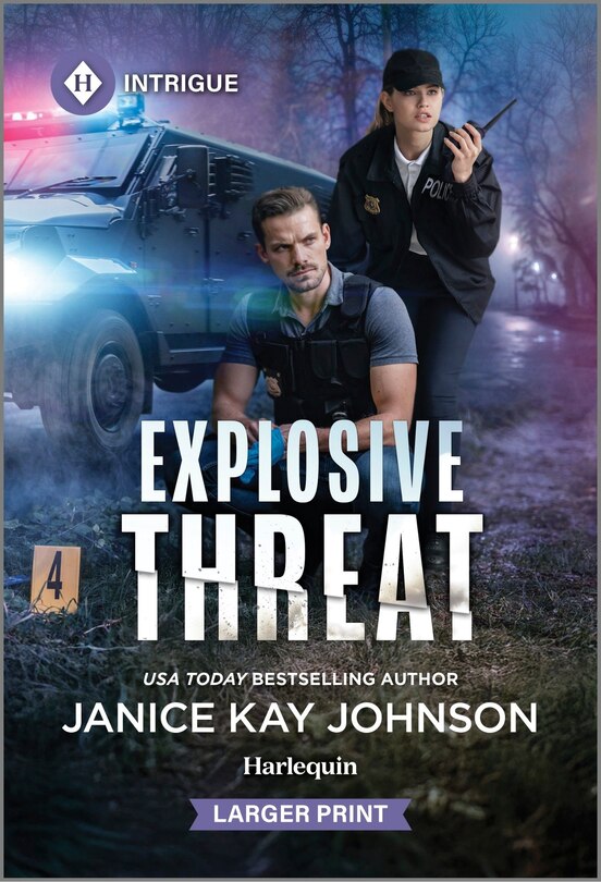 Front cover_Explosive Threat