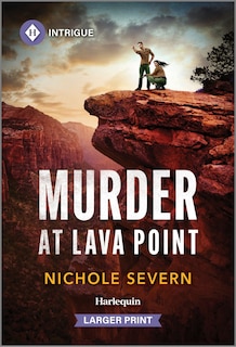 Front cover_Murder at Lava Point