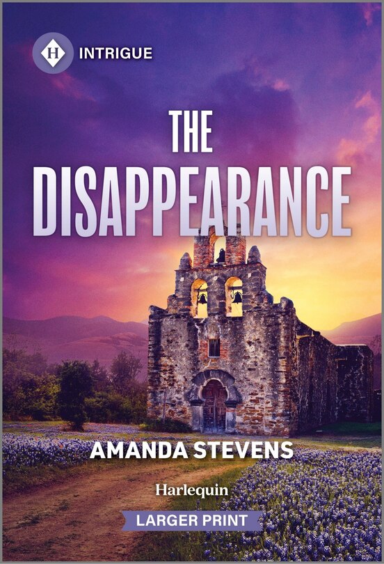 Front cover_The Disappearance