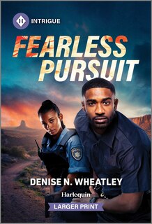 Front cover_Fearless Pursuit