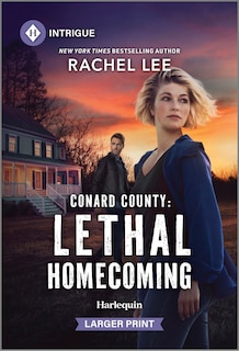 Front cover_Conard County: Lethal Homecoming