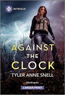 Couverture_Against the Clock