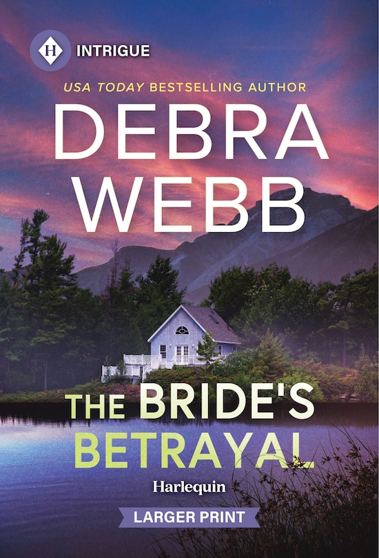 Front cover_The Bride's Betrayal