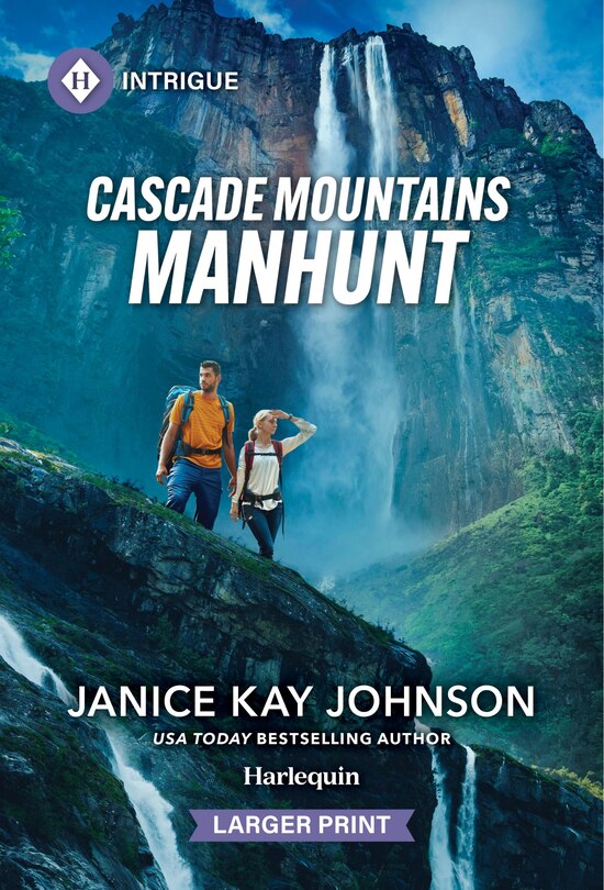 Front cover_Cascade Mountains Manhunt