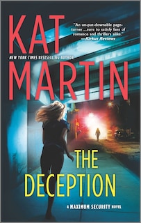Front cover_The Deception