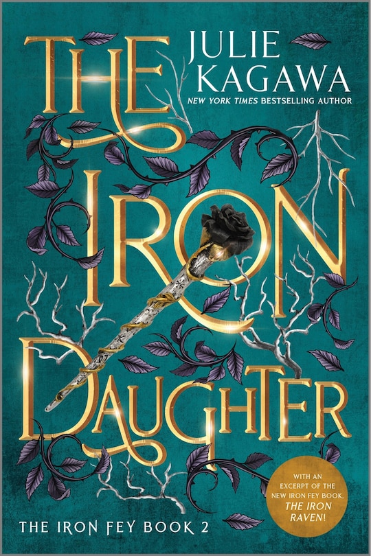 Front cover_The Iron Daughter Special Edition