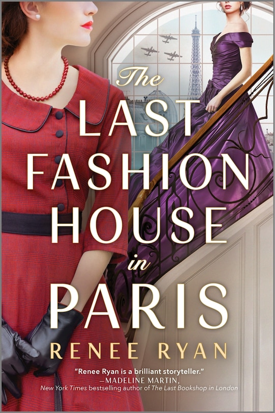 Front cover_The Last Fashion House in Paris