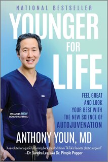 Front cover_Younger for Life
