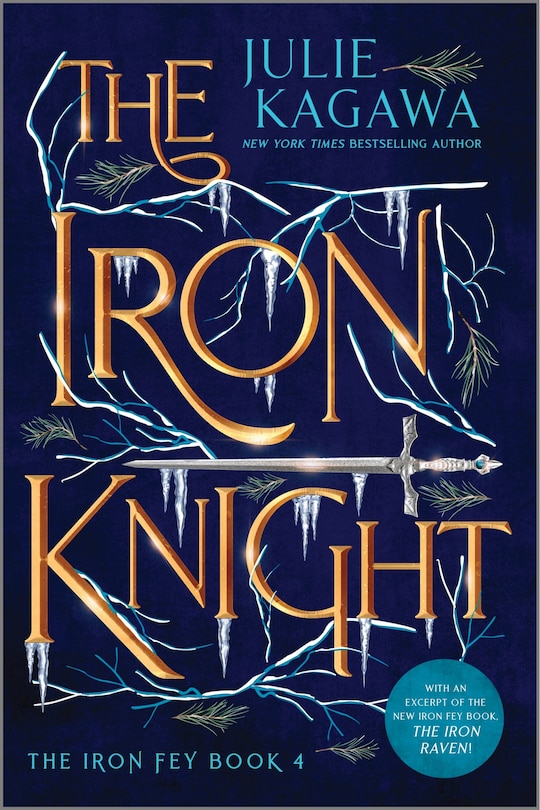 Front cover_The Iron Knight Special Edition