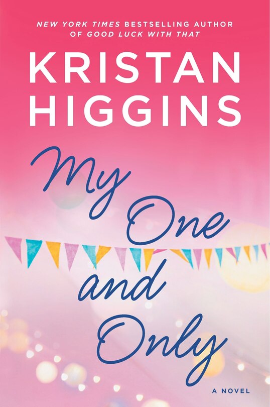 Front cover_MY ONE & ONLY