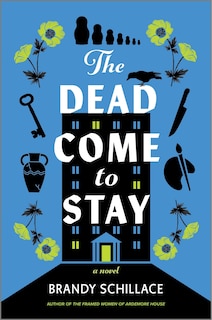 Couverture_The Dead Come to Stay