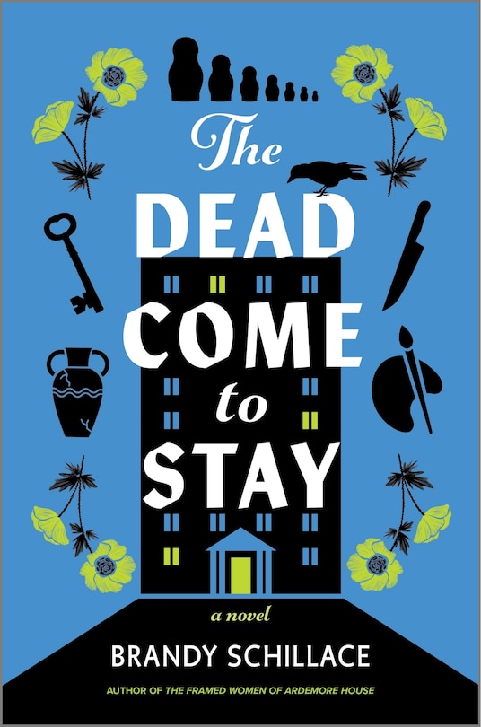 Couverture_The Dead Come to Stay