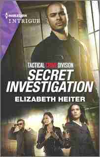 Secret Investigation by Elizabeth Heiter