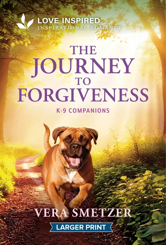 Couverture_The Journey to Forgiveness